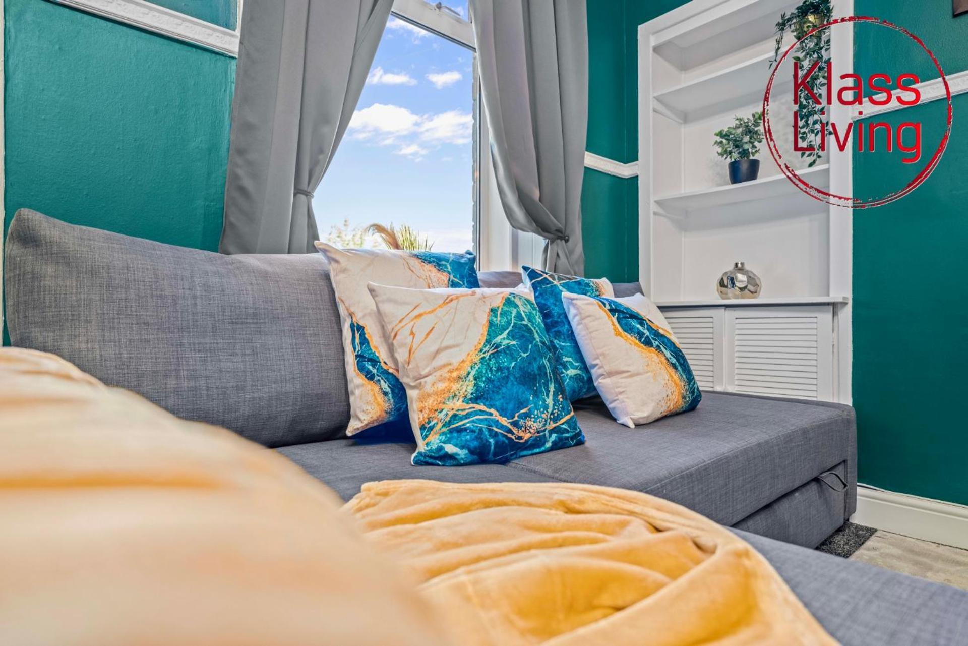 Alexander Apartment By Klass Living קואטברידג' מראה חיצוני תמונה