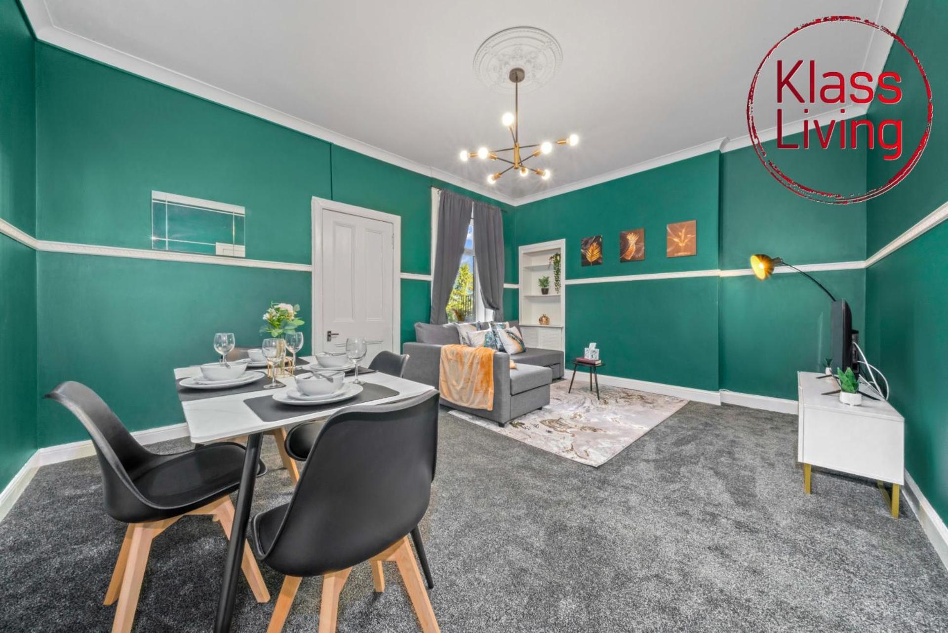 Alexander Apartment By Klass Living קואטברידג' מראה חיצוני תמונה