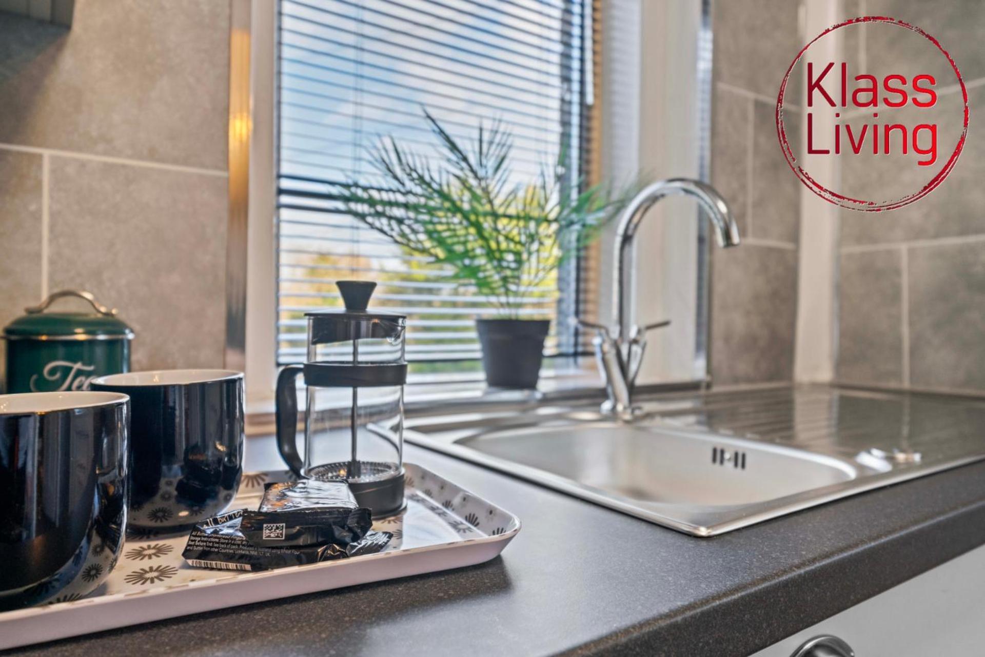 Alexander Apartment By Klass Living קואטברידג' מראה חיצוני תמונה