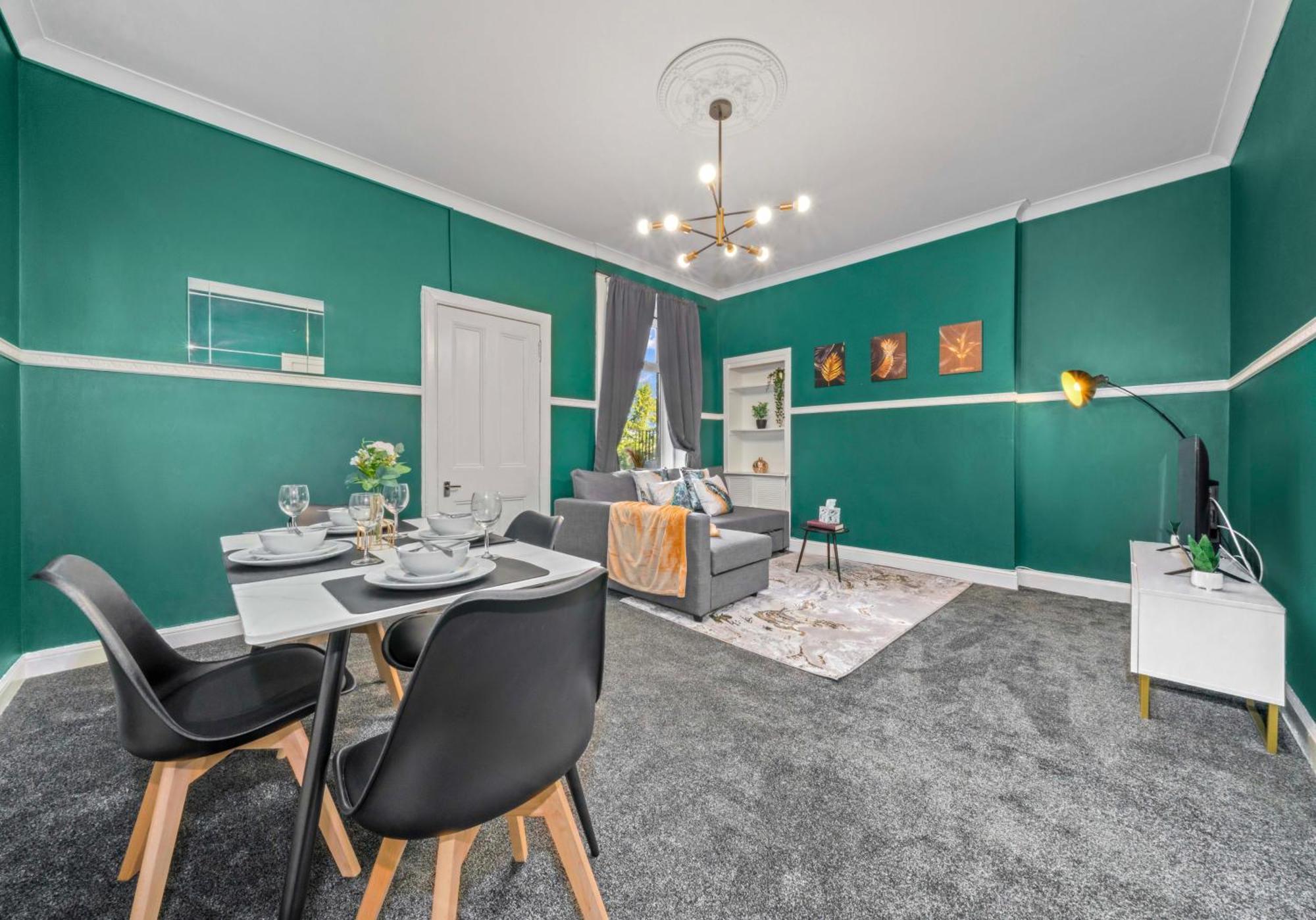 Alexander Apartment By Klass Living קואטברידג' מראה חיצוני תמונה