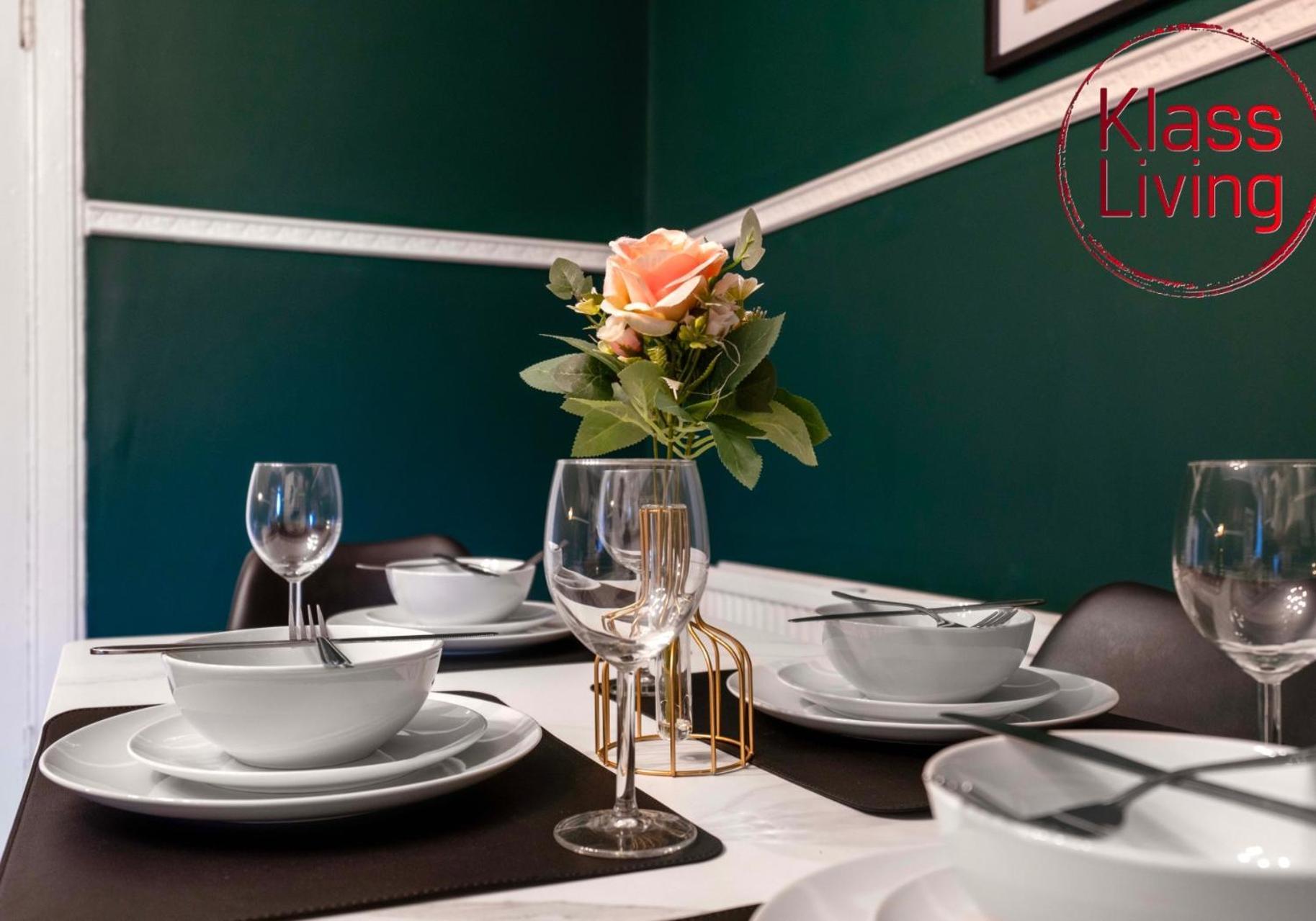 Alexander Apartment By Klass Living קואטברידג' מראה חיצוני תמונה