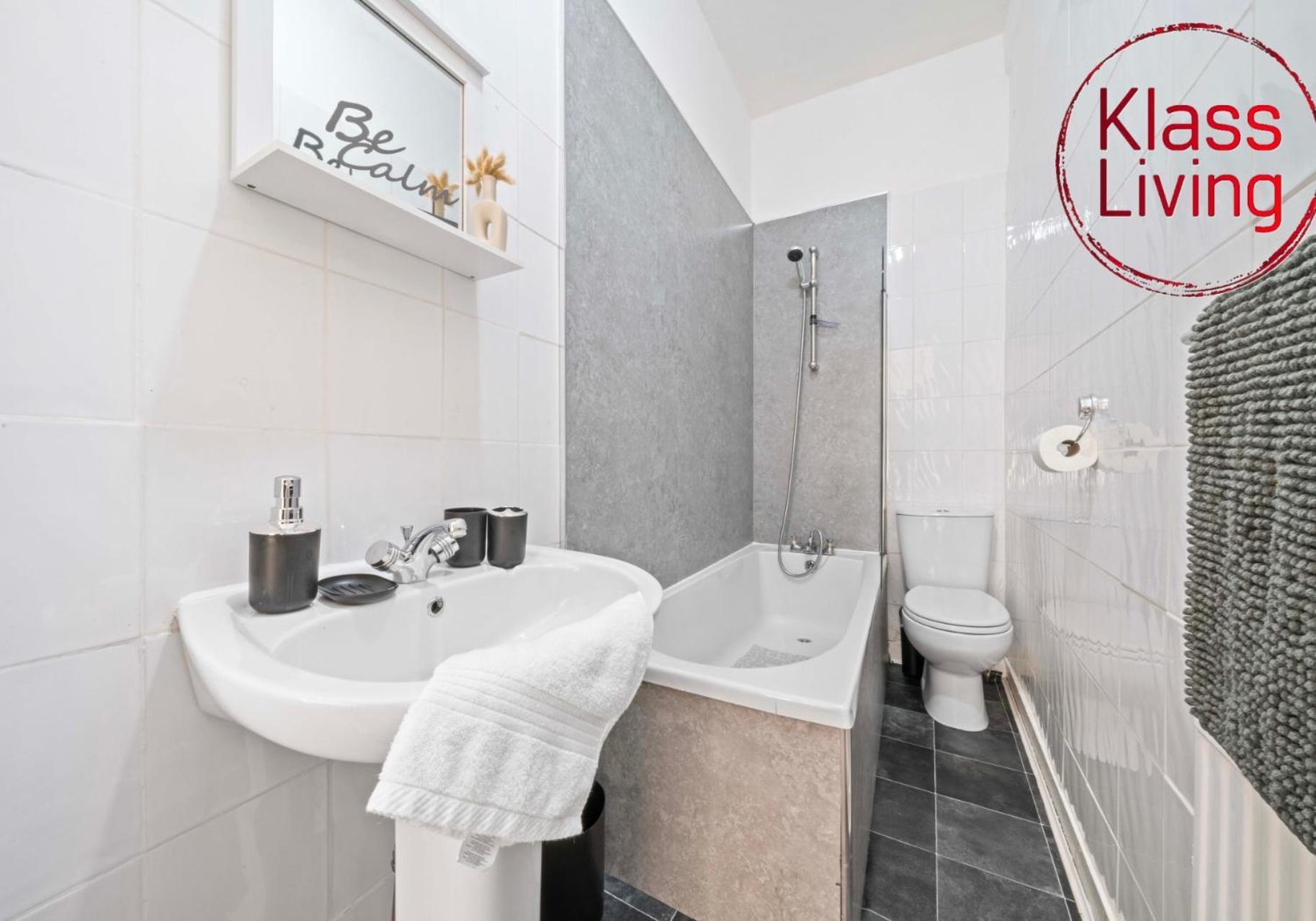 Alexander Apartment By Klass Living קואטברידג' מראה חיצוני תמונה
