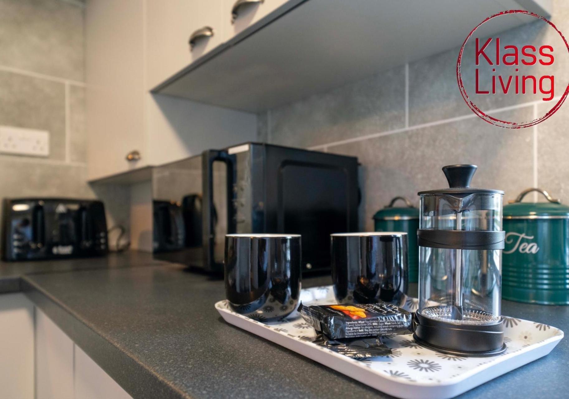 Alexander Apartment By Klass Living קואטברידג' מראה חיצוני תמונה