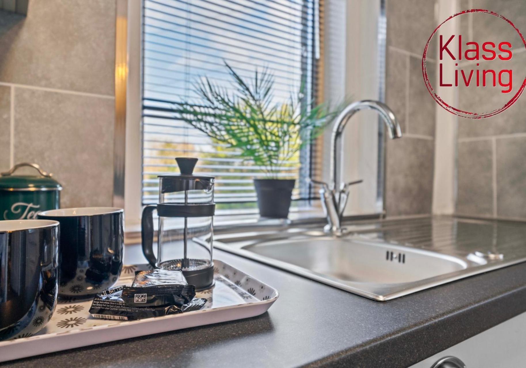 Alexander Apartment By Klass Living קואטברידג' מראה חיצוני תמונה