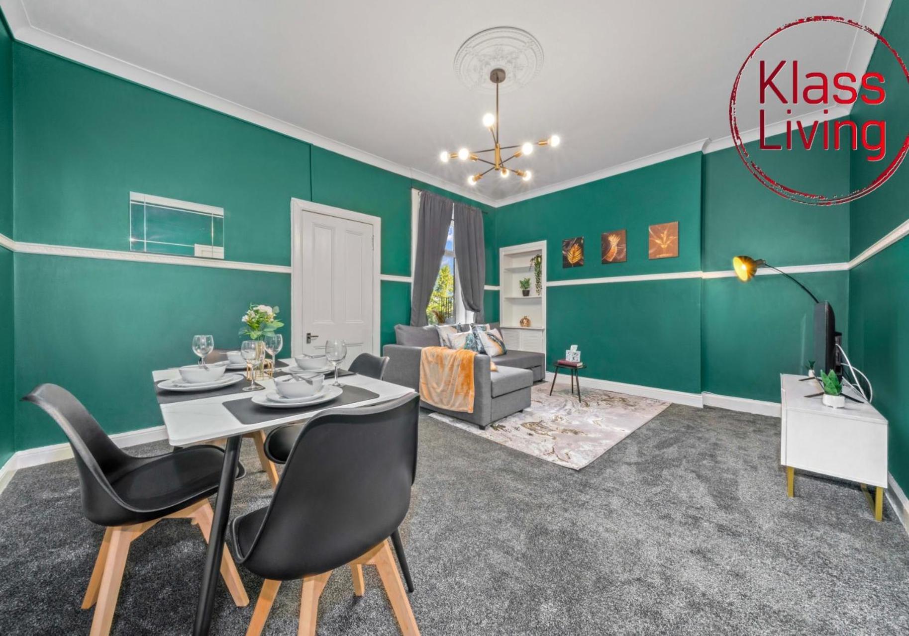 Alexander Apartment By Klass Living קואטברידג' מראה חיצוני תמונה